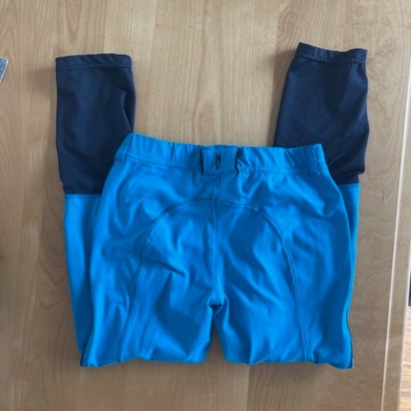 Irideon Cordova Riding Tights - Picture 2 of 8